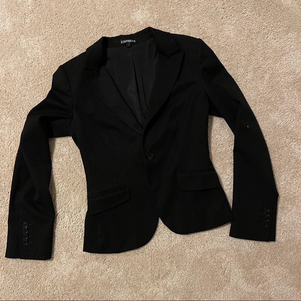 Express blazer